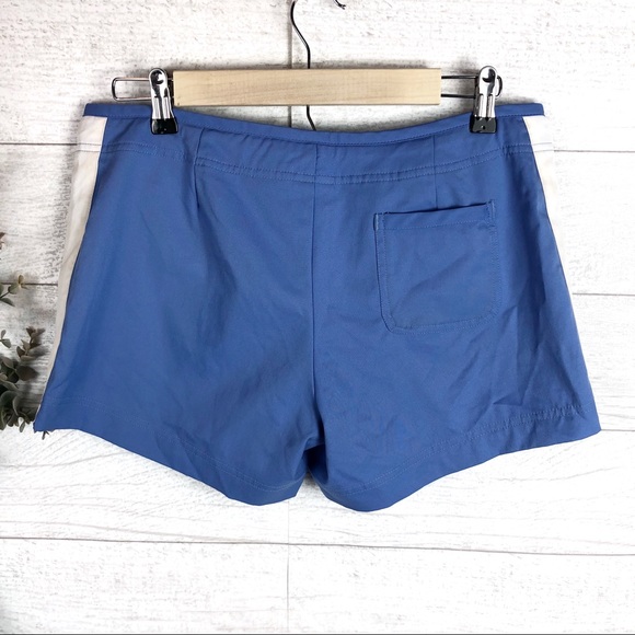 NIKE Blue Athletic Shorts - Picture 2 of 6
